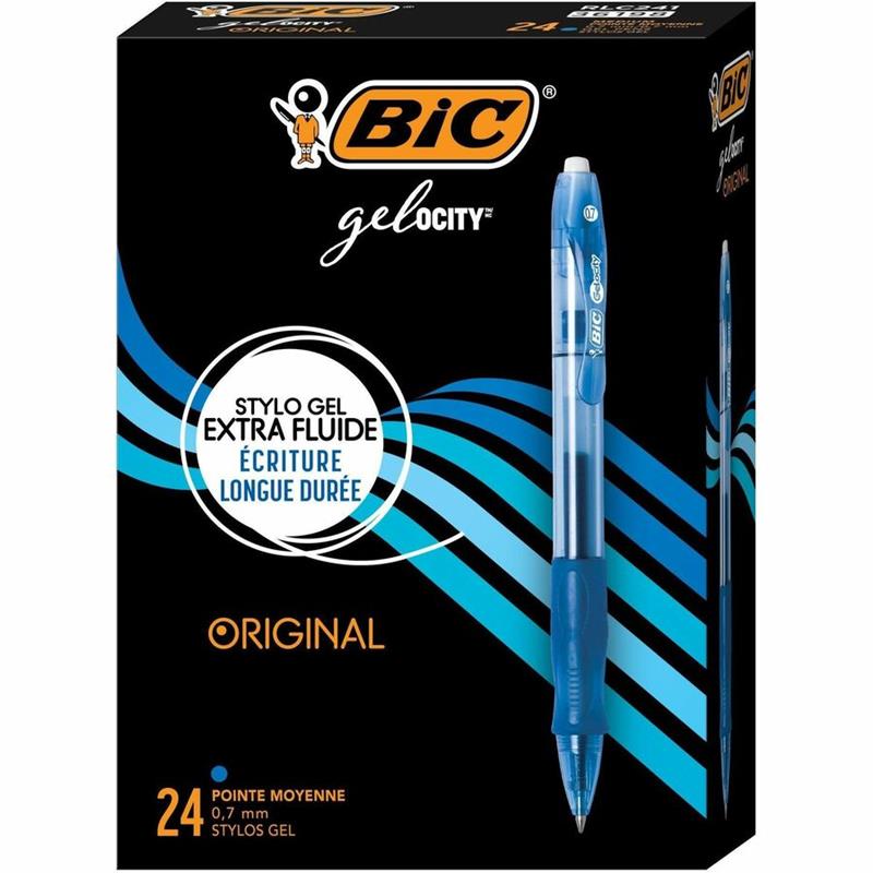 Image Stylos à bille roulante rétractable Gel-Ocity™ Original