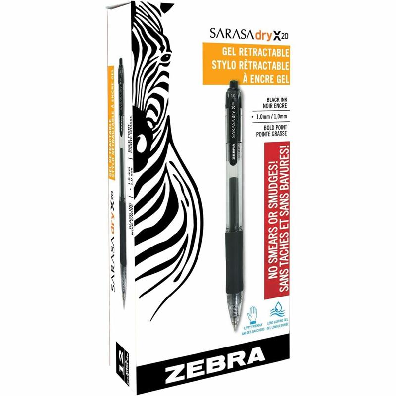 Image Stylo à bille roulante rétractable Sarasa®