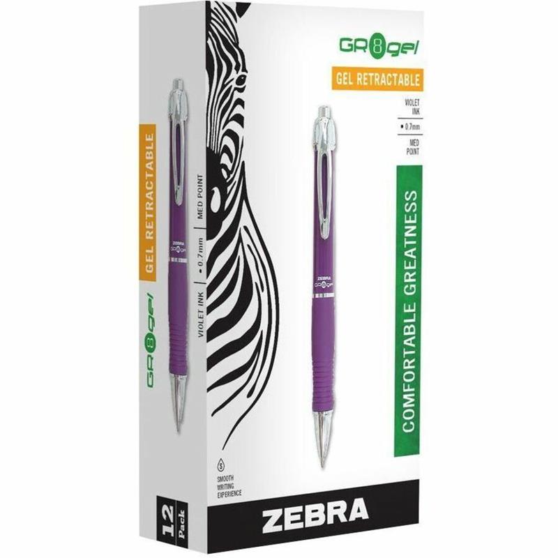 Image Stylos à bille roulante rétractable GR8 Gel