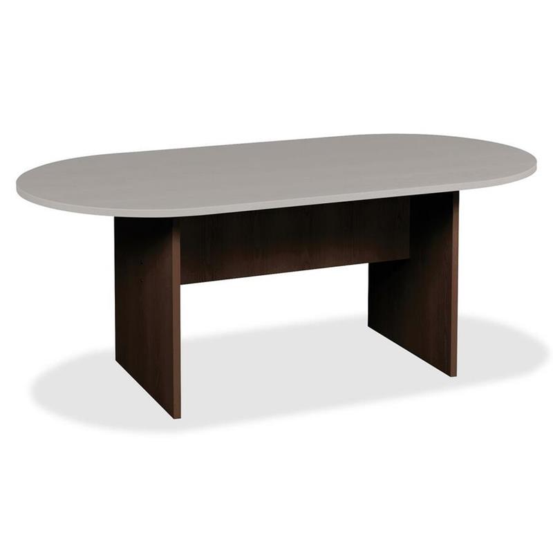 Image Table ovale extensible