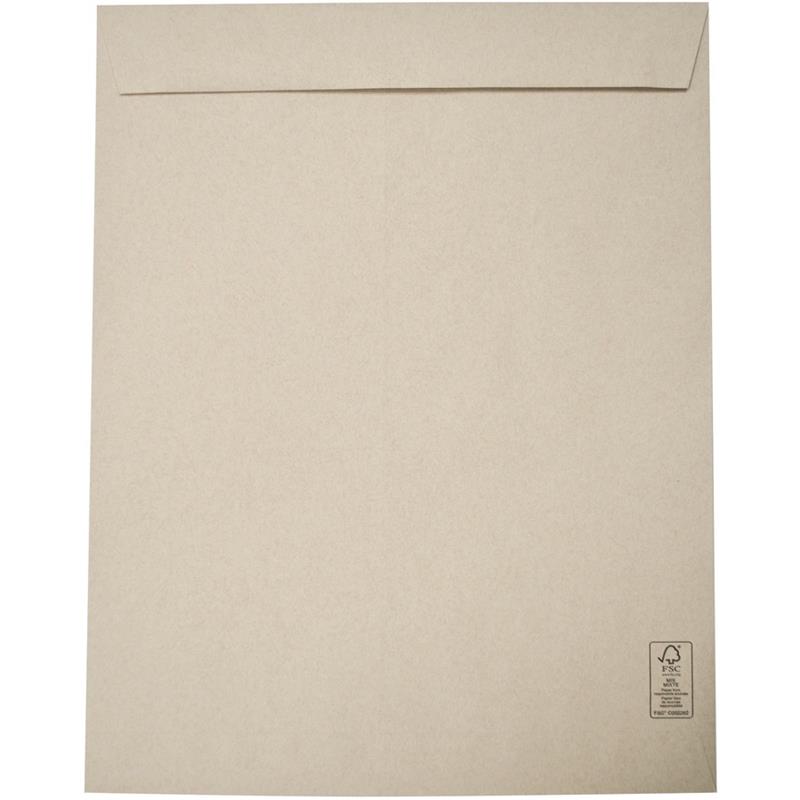 Image Recycled Kraft Envelope