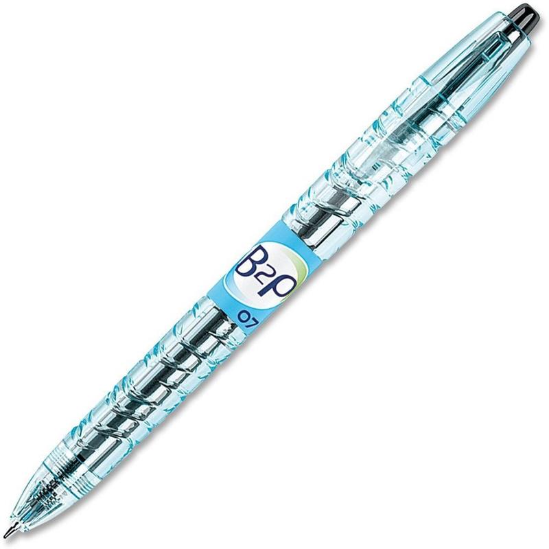 Image Stylos à bille roulante rétractable B2P