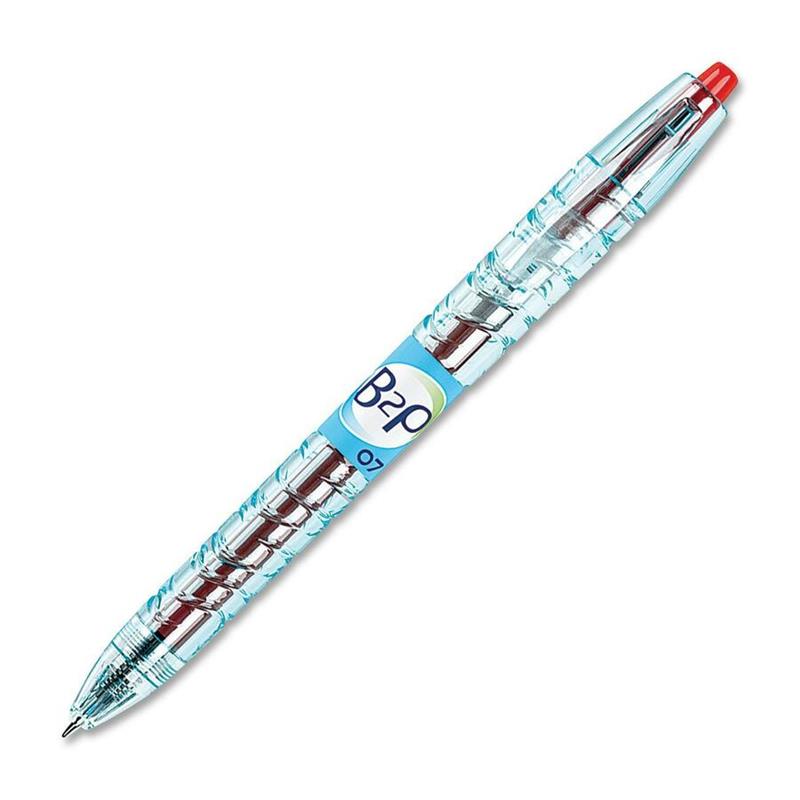 Image Stylos à bille roulante rétractable B2P