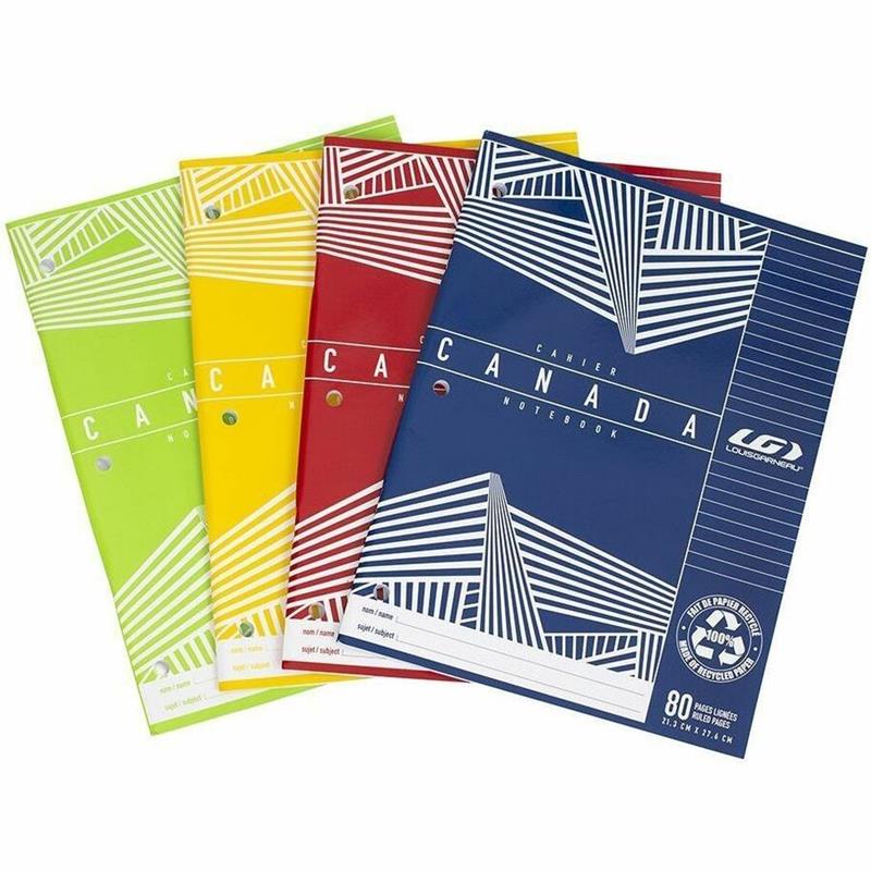 Image Cahier Canada