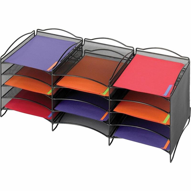 Image Classeur  horizontal empilable Onyx™