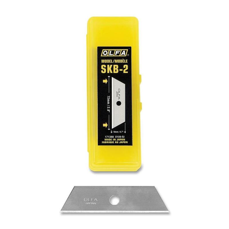 Image Lames pour couteau SK4