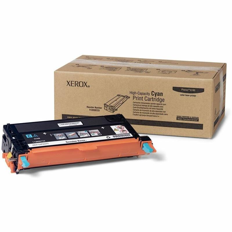 Image Cartouche de toner Phaser 6180 MFP