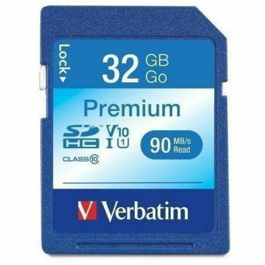 Image Premium Memory Card UHS-I V10 U1 Class 10