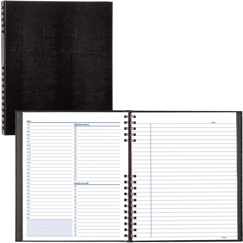 Image Planificateur quotidien non-daté NotePro®