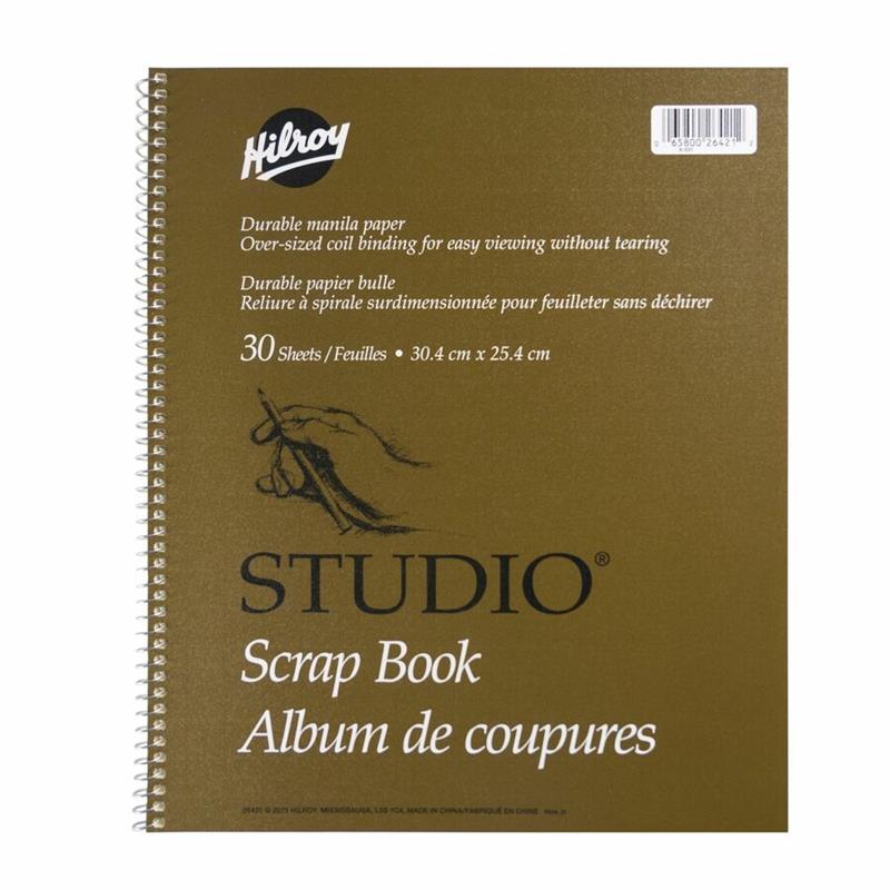 Image Album de coupures Studio®