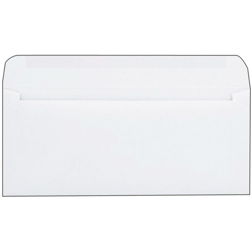Image Enveloppe blanche standard