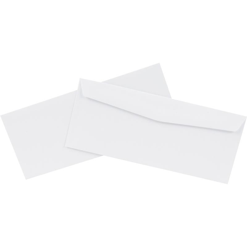Image Enveloppe blanche standard