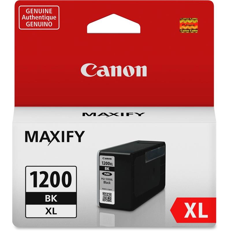 Image Cartouche jet d'encre PG-1200 XL