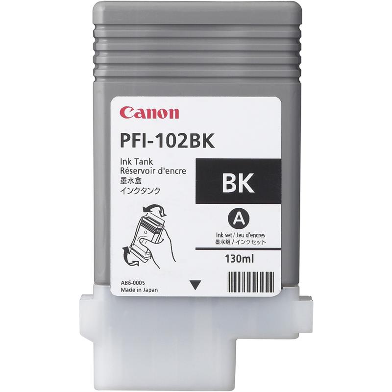 Image Cartouche jet d'encre PFI-102