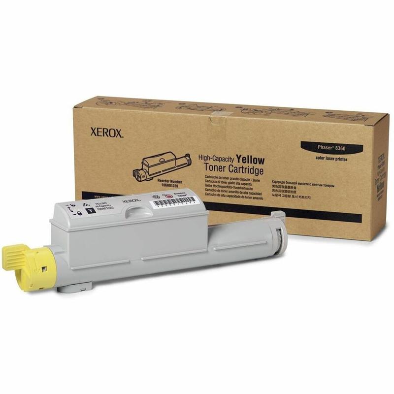 Image Cartouche de toner Phaser 6360