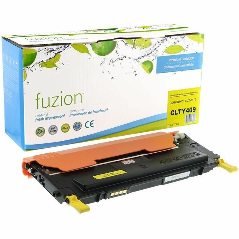 Image Cartouche de toner remise à neuf (Alternative à Samsung CLP310)