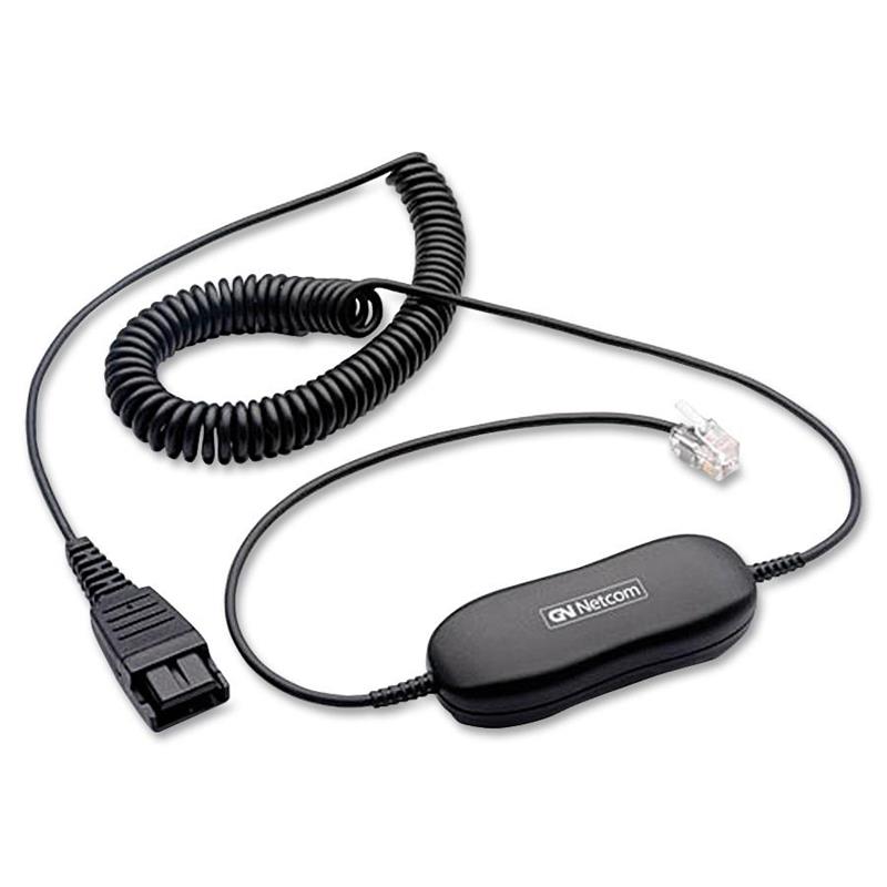Image Câble intelligent pour casque d'écoute GN1200