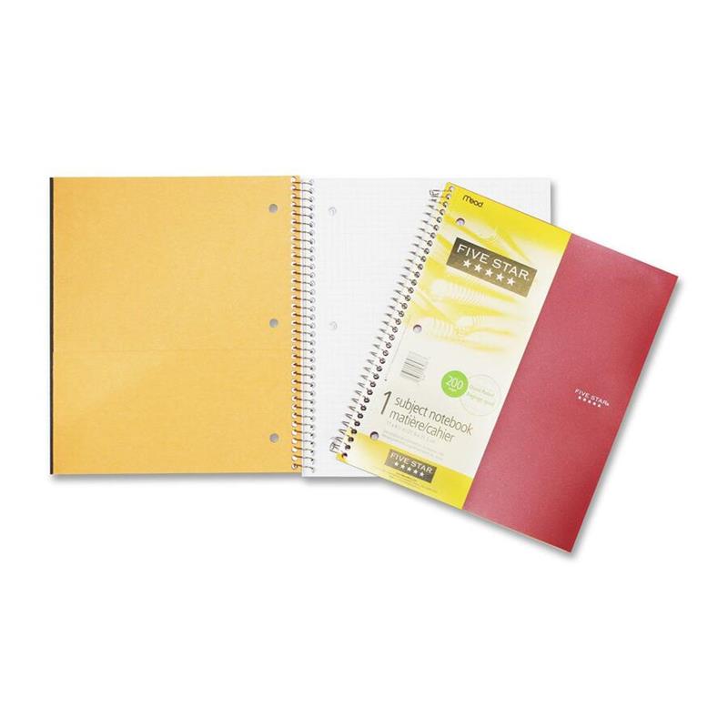 Image Five Star® Spiral Notebook