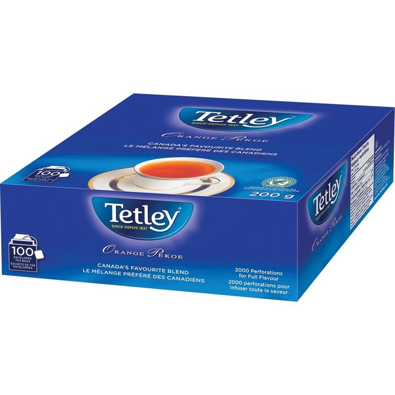 Image Tetley Tea Bags