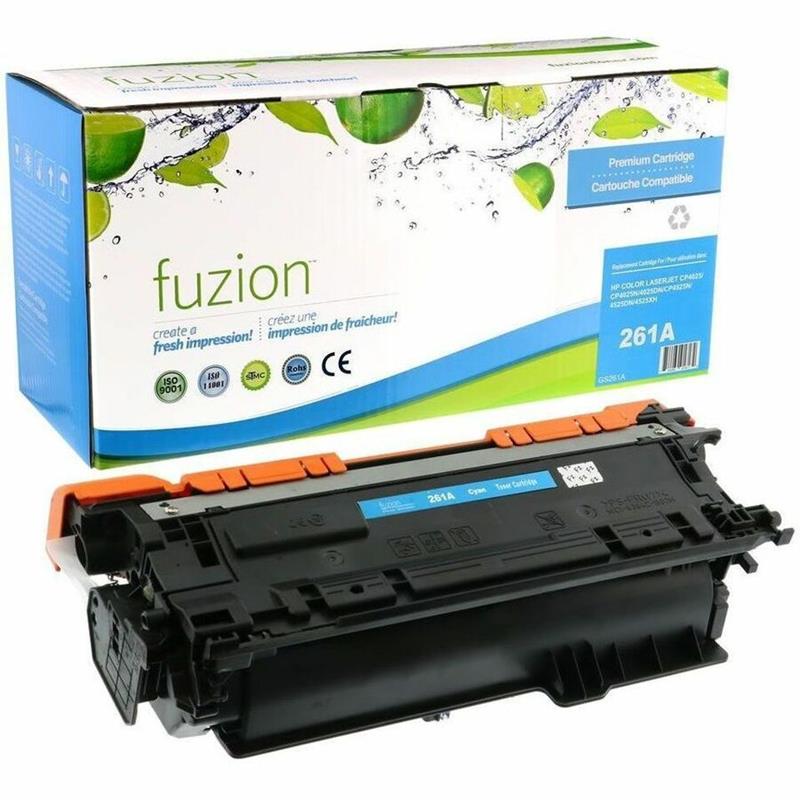 Image Cartouche de toner compatible (Alternative à HP 648A)