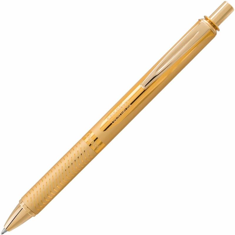 Image Stylo à bille rétractable EnerGel® Alloy
