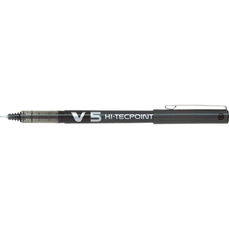 Image Stylos à bille roulante Hi-Tecpoint Grip V5 / V7