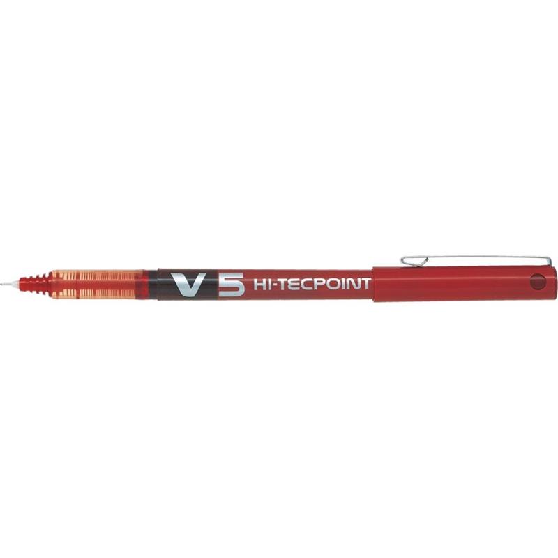 Image Stylos à bille roulante Hi-Tecpoint Grip V5 / V7