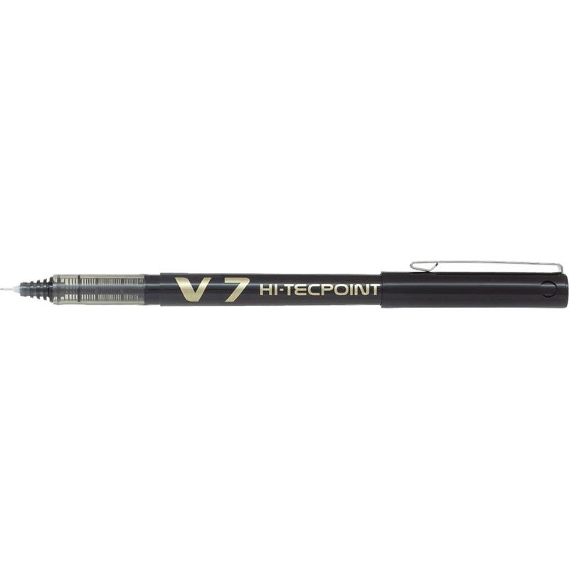 Image Stylos à bille roulante Hi-Tecpoint Grip V5 / V7