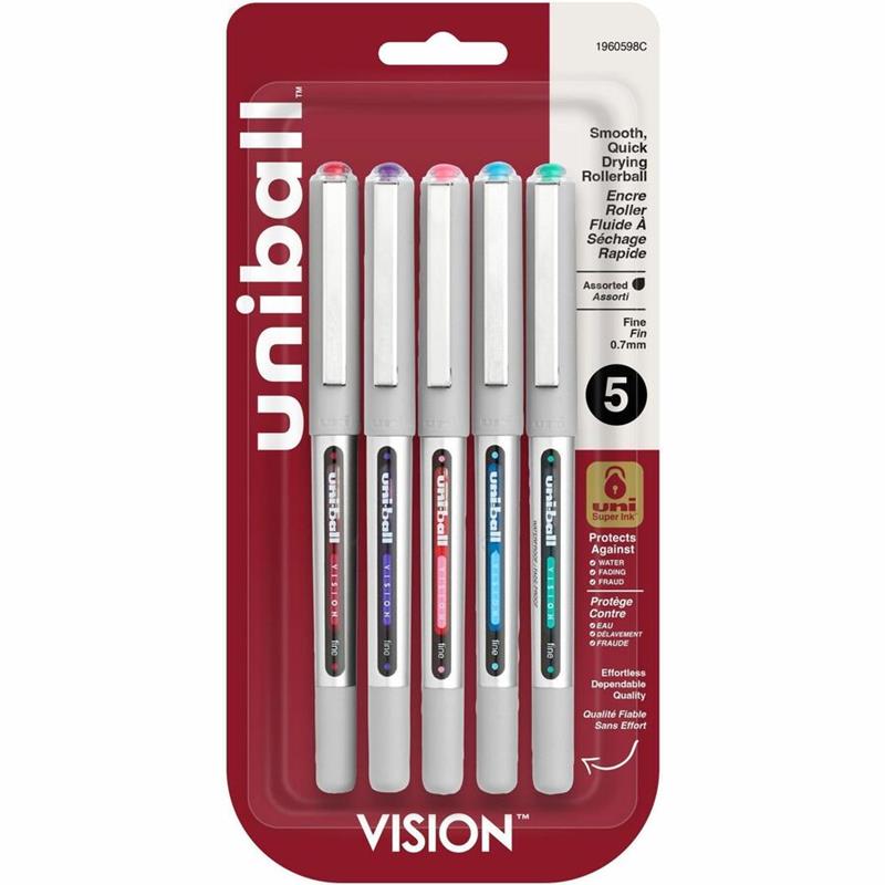 Image Stylo à bille roulante Vision™