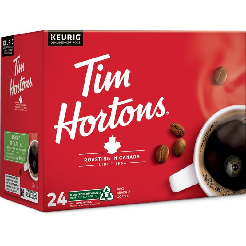Image Tim Hortons® Hot Beverages