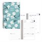 Blueline® Weekly  /  Monthly Academic Planner UrbanTeal