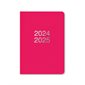 AGENDA ACAD.1 SEM. / 2PAGES DAZZLE ROSE