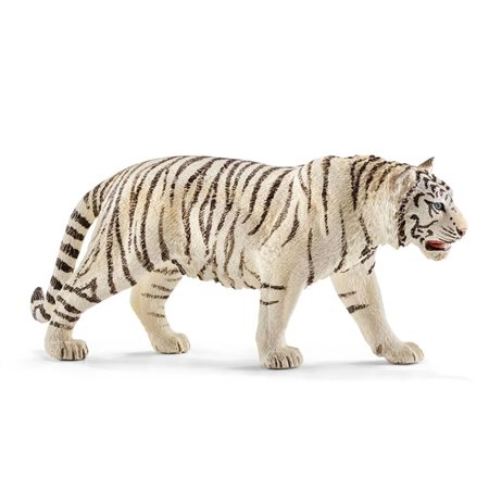 Figurine Tigre Blanc