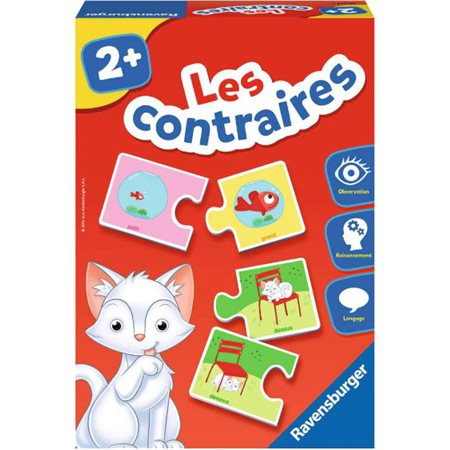 Les contraires, Ravensburger