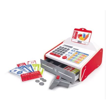 Beep & buy cash register