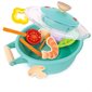 Little chef cooking & steam playset