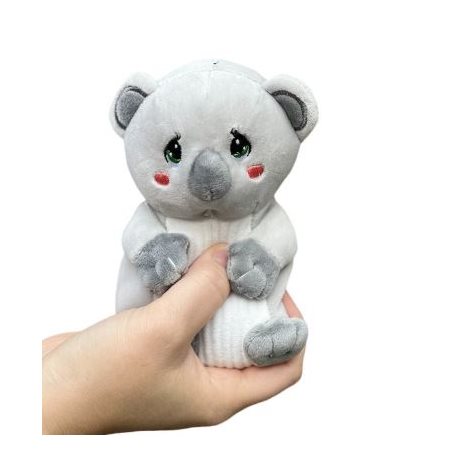 Mini peluche loala