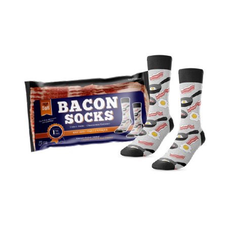 Chaussettes bacon