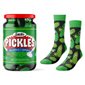 Chaussettes cornichons