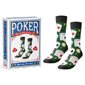 Chaussettes poker