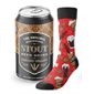 Chaussettes bières stout
