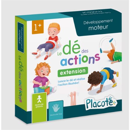 Le dé des actions