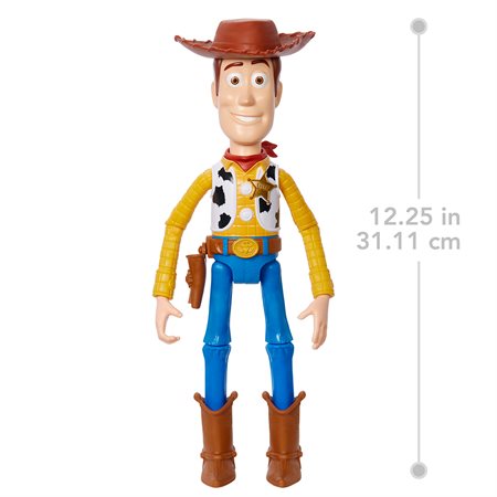 Histoire de jouets - Woody