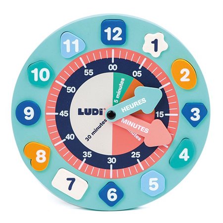 Learning time clock