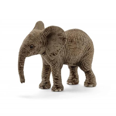 Figurine Éléphant d'Afrique