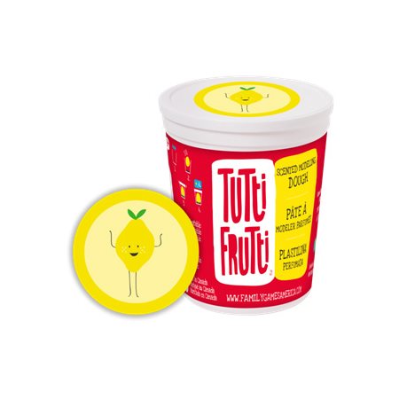 Pâte à modeler 2.2lbs - Citron