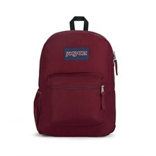 BACKPACK JANSPORT C.TOWN RUSSET RED navy