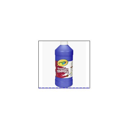 Peinture crayola 946ml - Bleu