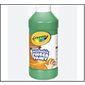 Crayola paint 946ml - Green