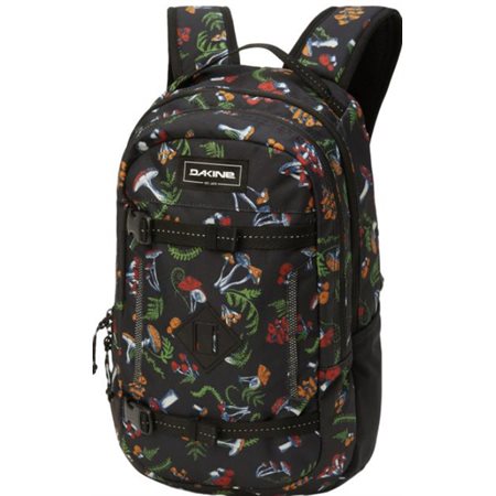 Sac à dos mission Dakine 18L -  Champignons